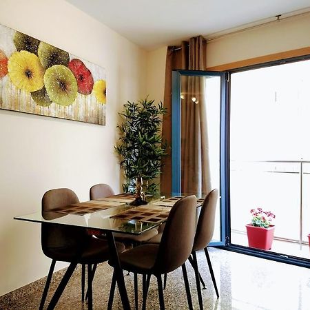 50 Meters To Beach! Ac - Wifi -Near City Center Altea Exteriér fotografie