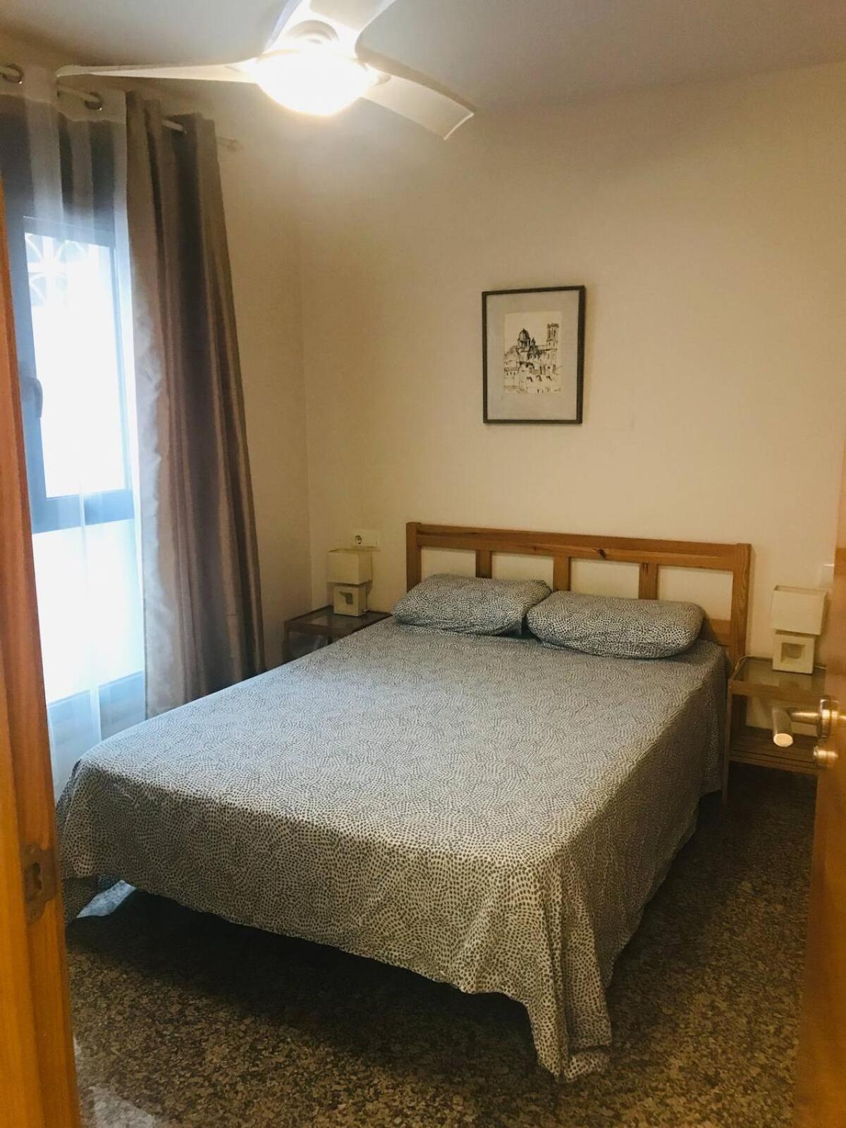 50 Meters To Beach! Ac - Wifi -Near City Center Altea Exteriér fotografie