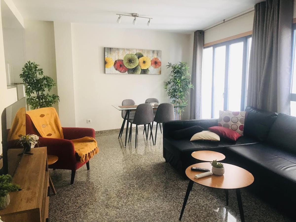 50 Meters To Beach! Ac - Wifi -Near City Center Altea Exteriér fotografie