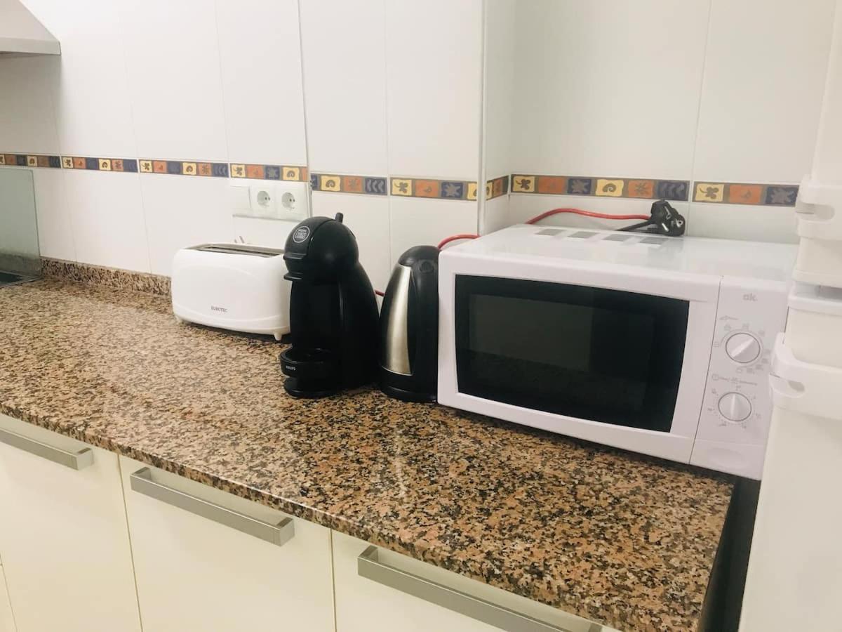 50 Meters To Beach! Ac - Wifi -Near City Center Altea Exteriér fotografie