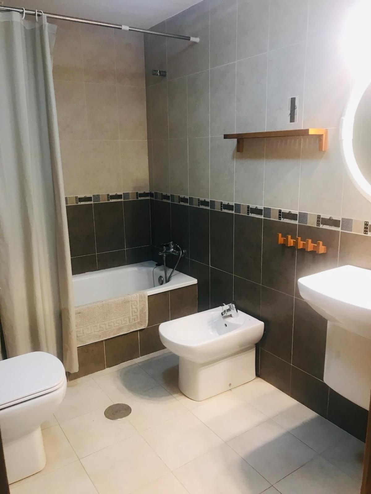 50 Meters To Beach! Ac - Wifi -Near City Center Altea Exteriér fotografie
