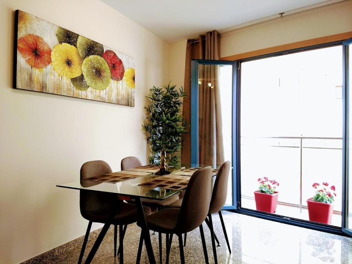 50 Meters To Beach! Ac - Wifi -Near City Center Altea Exteriér fotografie