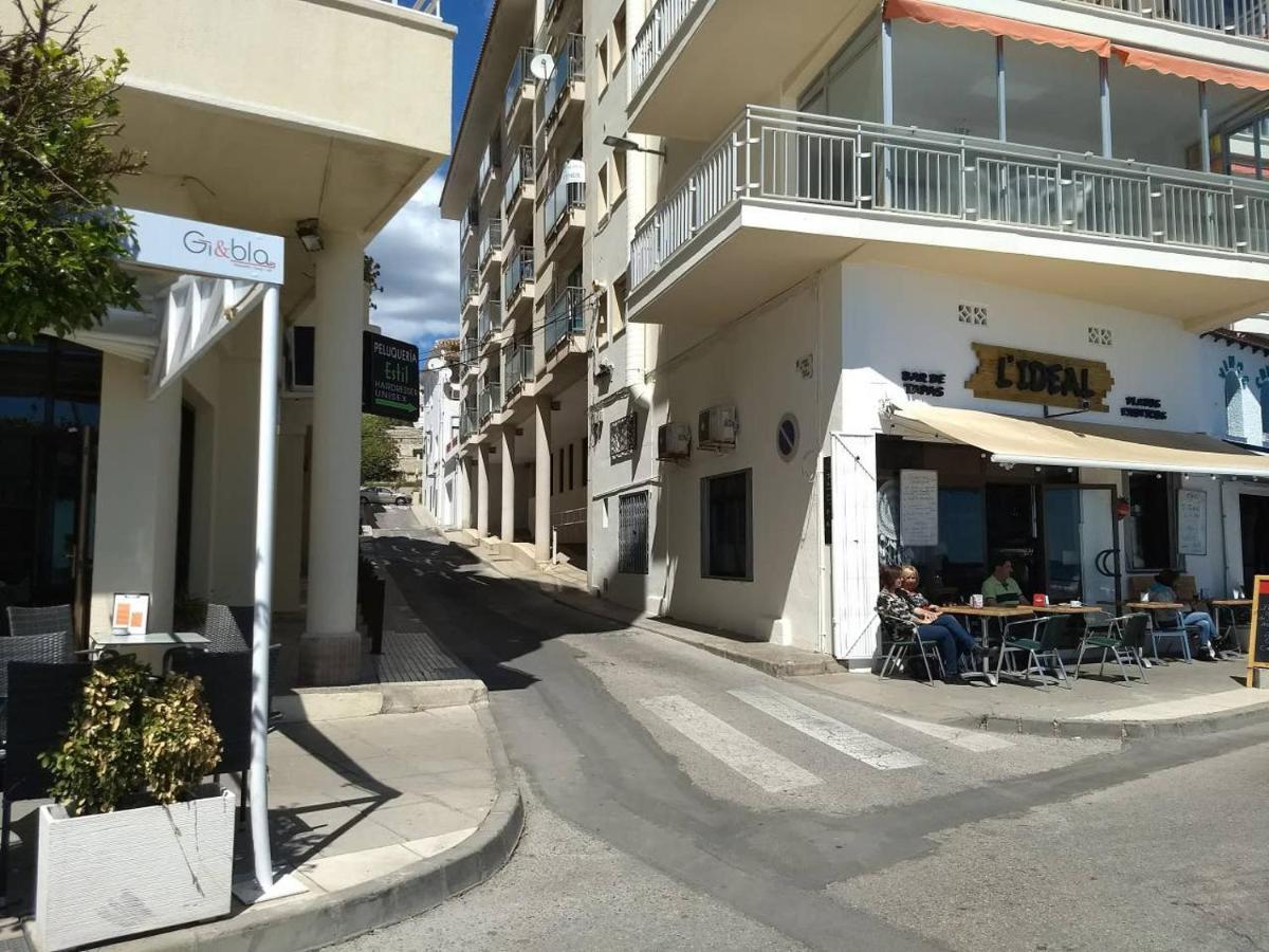 50 Meters To Beach! Ac - Wifi -Near City Center Altea Exteriér fotografie
